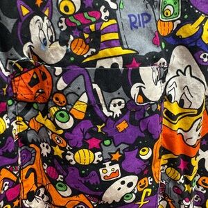 Disney Halloween - Purple, Orange, Black